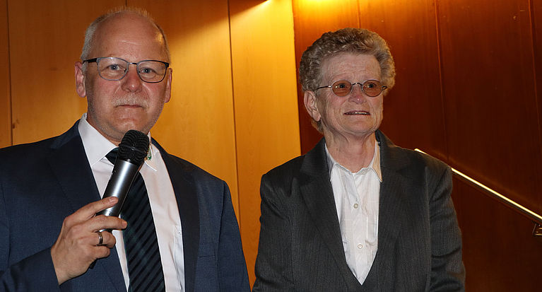 Marco Weber folgt auf Ruth Butzen als Vorsitzender des Schiedsrichterausschusses