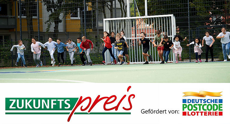 "Zukunftspreis" für Amateurvereine: Jetzt bewerben!