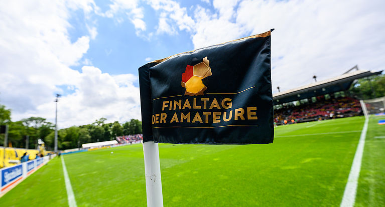 Finaltag der Amateure 2025: Bitburger-Pokalfinale wird um 16:30 Uhr angestoßen