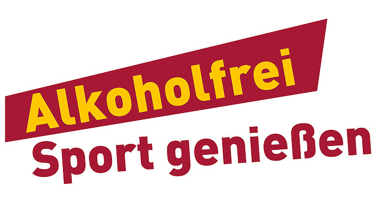 Aktionsbündnis „Alkoholfrei Sport genießen“: Vereine können Vorbild sein und ein Zeichen setzen