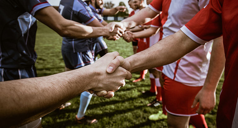 „2gether 3.0 – Gemeinsam gegen Rassismus und Diskriminierung im Amateurfußball“