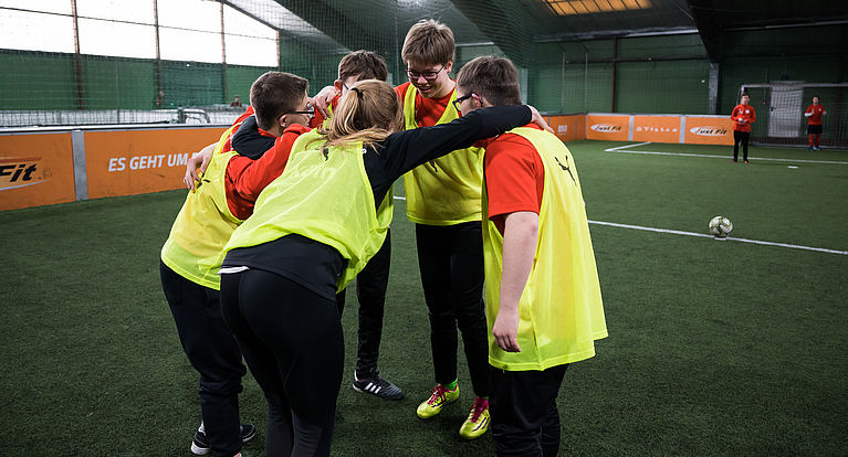 Mentale Gesundheit im Fußball: Fortbildung zur Verlängerung der B-/C-Lizenz