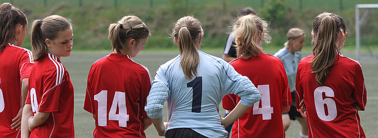 Pokalendspiele der Juniorinnen