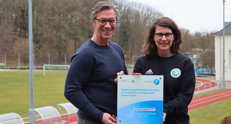 FVM tritt dem Qualitätsbündnis zum Schutz vor sexualisierter und interpersoneller Gewalt im Sport des LSB NRW bei