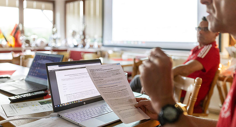 FVM-Online-Seminar „Jugendleitung"  - Jetzt anmelden