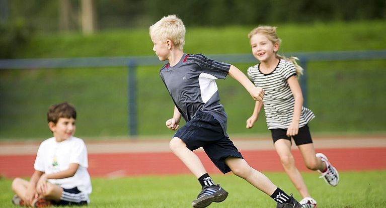 Hinweise zum Sportbetrieb für Kinder und Jugendliche bis einschließlich 14 Jahren